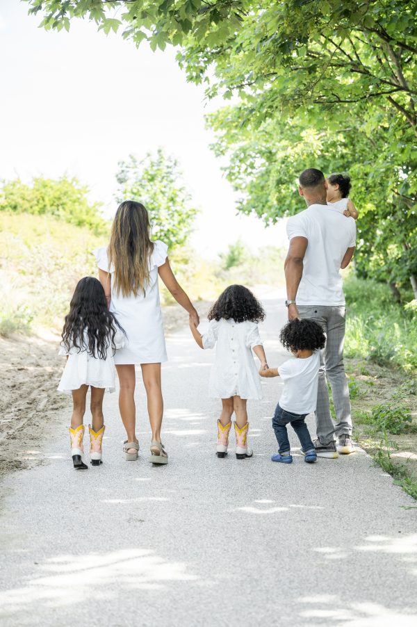 familieshoot Studio Hann