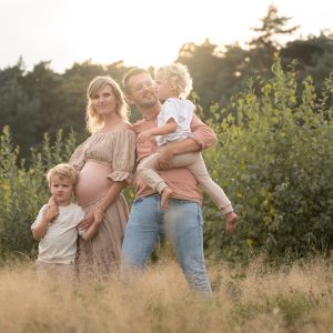 familieshoot Studio Hann