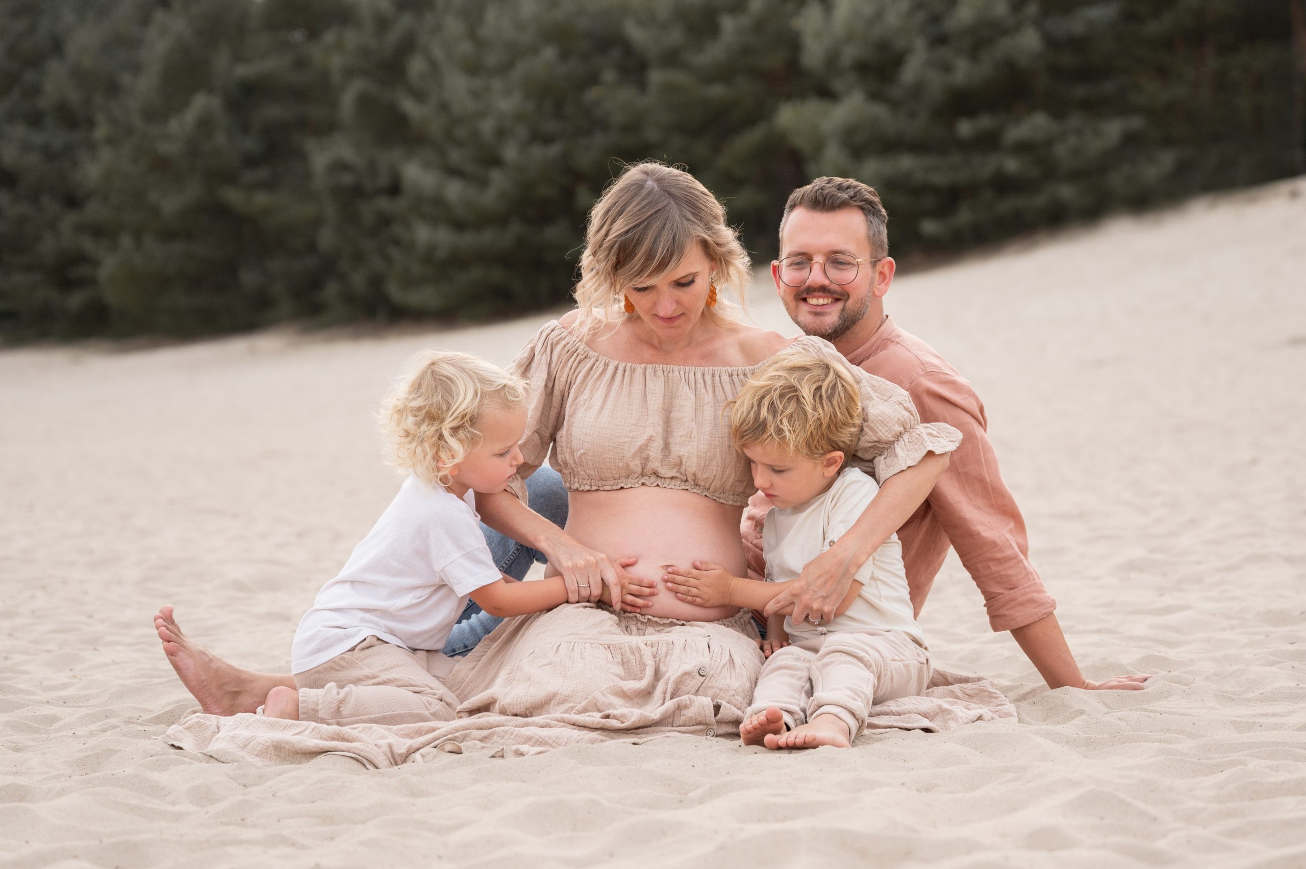 familieshoot Studio Hann