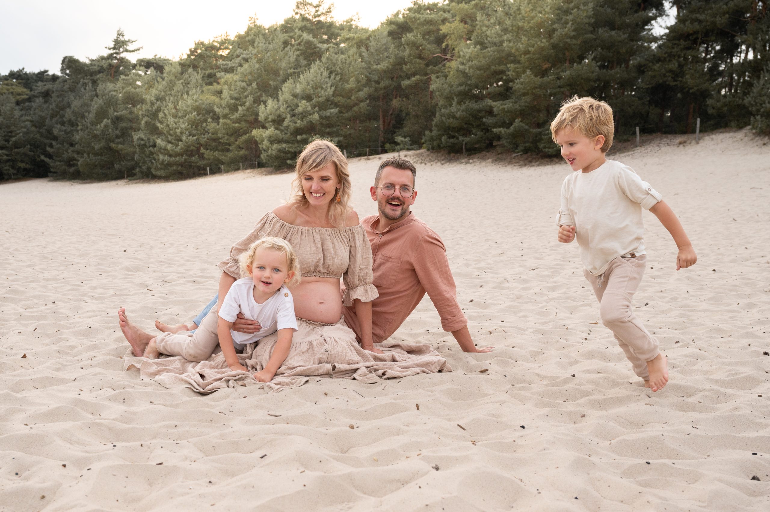 familieshoot Studio Hann