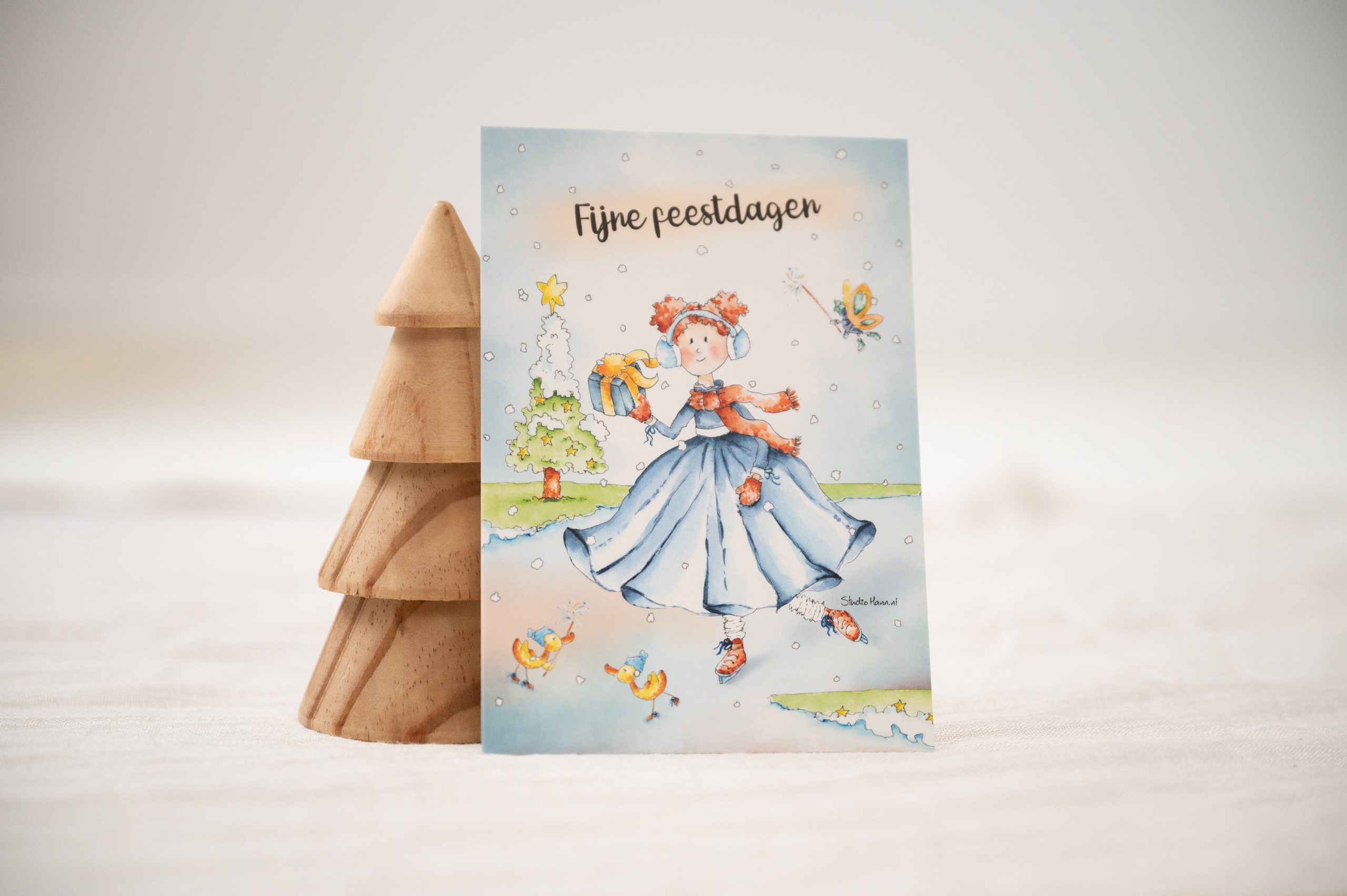 Kerstkaarten - Afbeelding 5