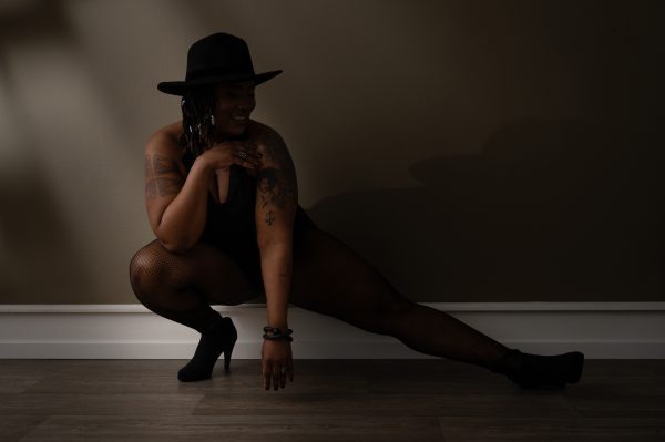 Boudoirshoot Pakket Goud - Afbeelding 24