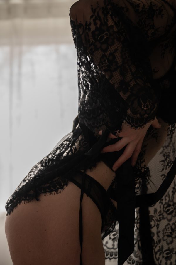 Boudoirshoot Pakket Goud - Afbeelding 9