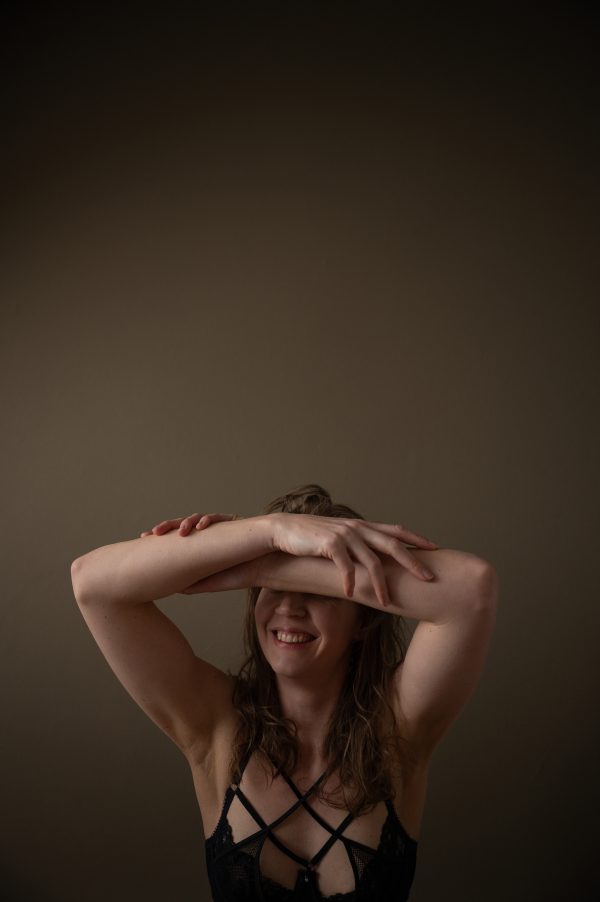 Boudoirshoot Pakket Goud - Afbeelding 12
