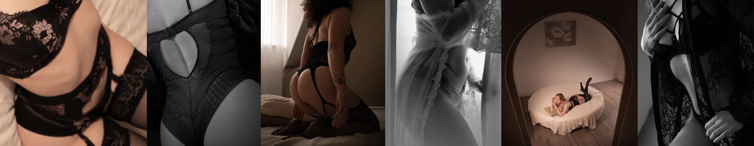Boudoir fotoshoot Studio Hann Capelle aan den IJssel regio Rotterdam