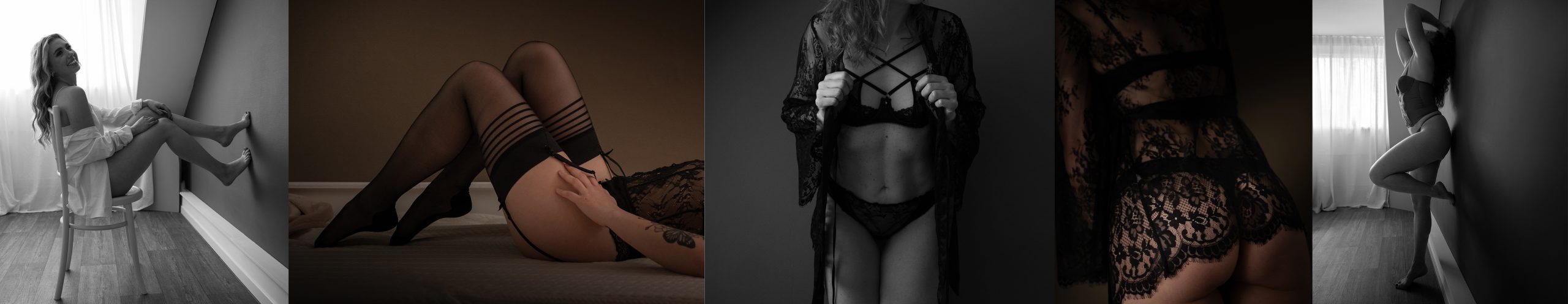 Boudoir fotoshoot Studio Hann Capelle aan den IJssel regio Rotterdam