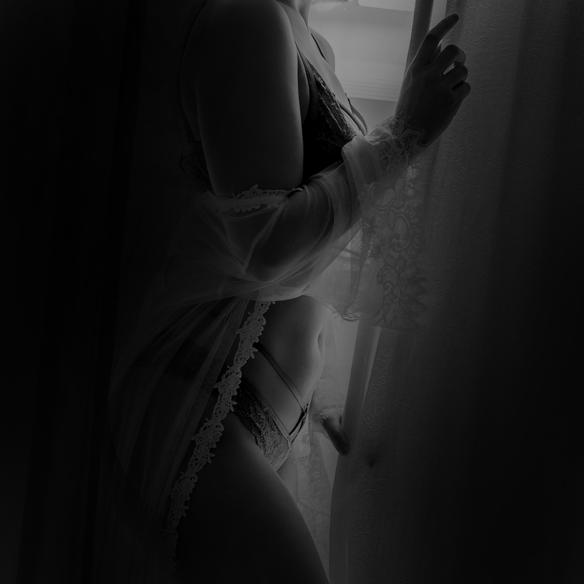 Boudoir fotoshoot Studio Hann Capelle aan den IJssel regio Rotterdam