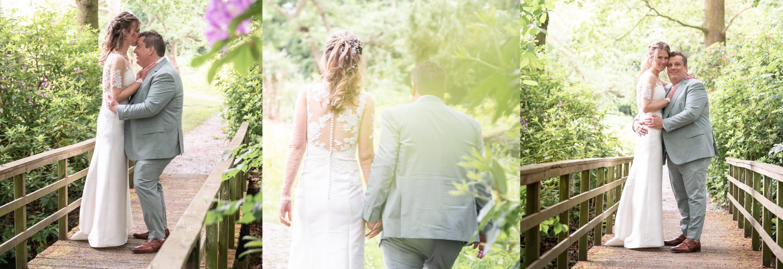 trouwstoot Studio Hann trouwfotograaf Capelle aan den IJssel regio Rotterdam loveshoot