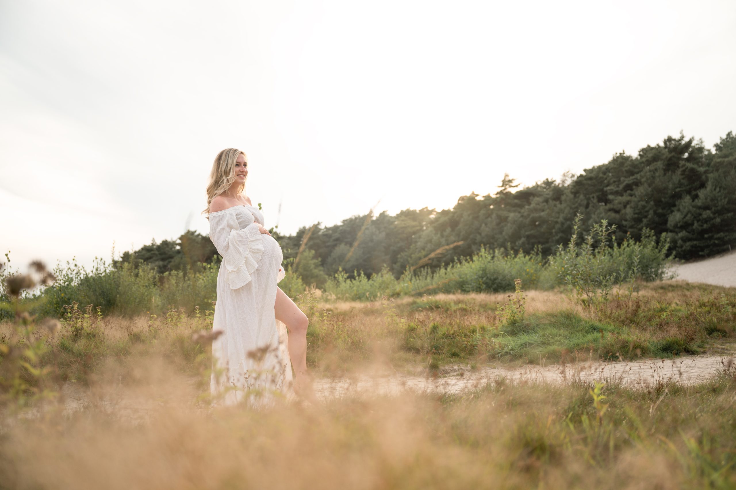 zwangerschapshoot Studio Hann Capelle aan den IJssel