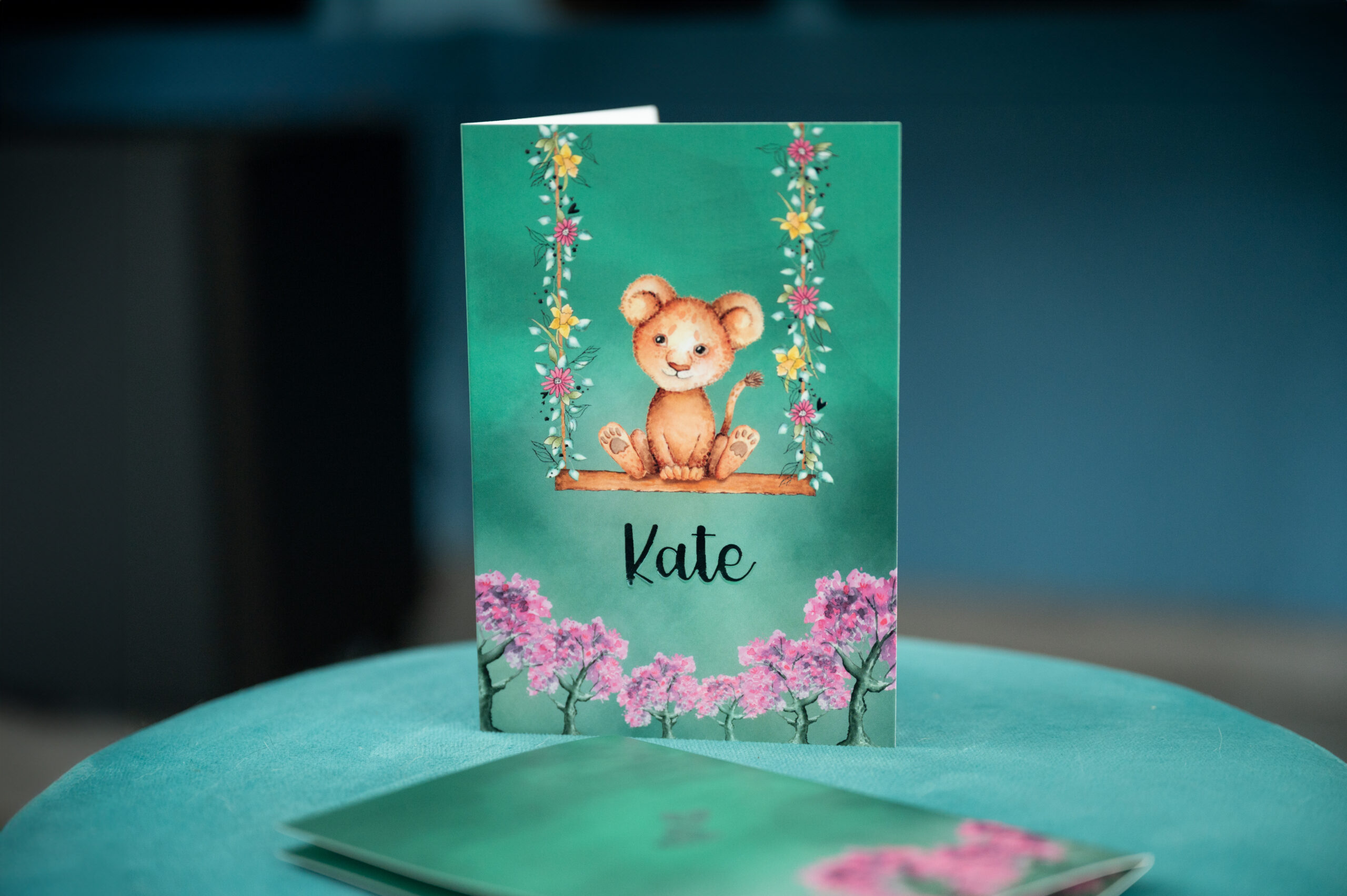 geboortekaart Studio Hann