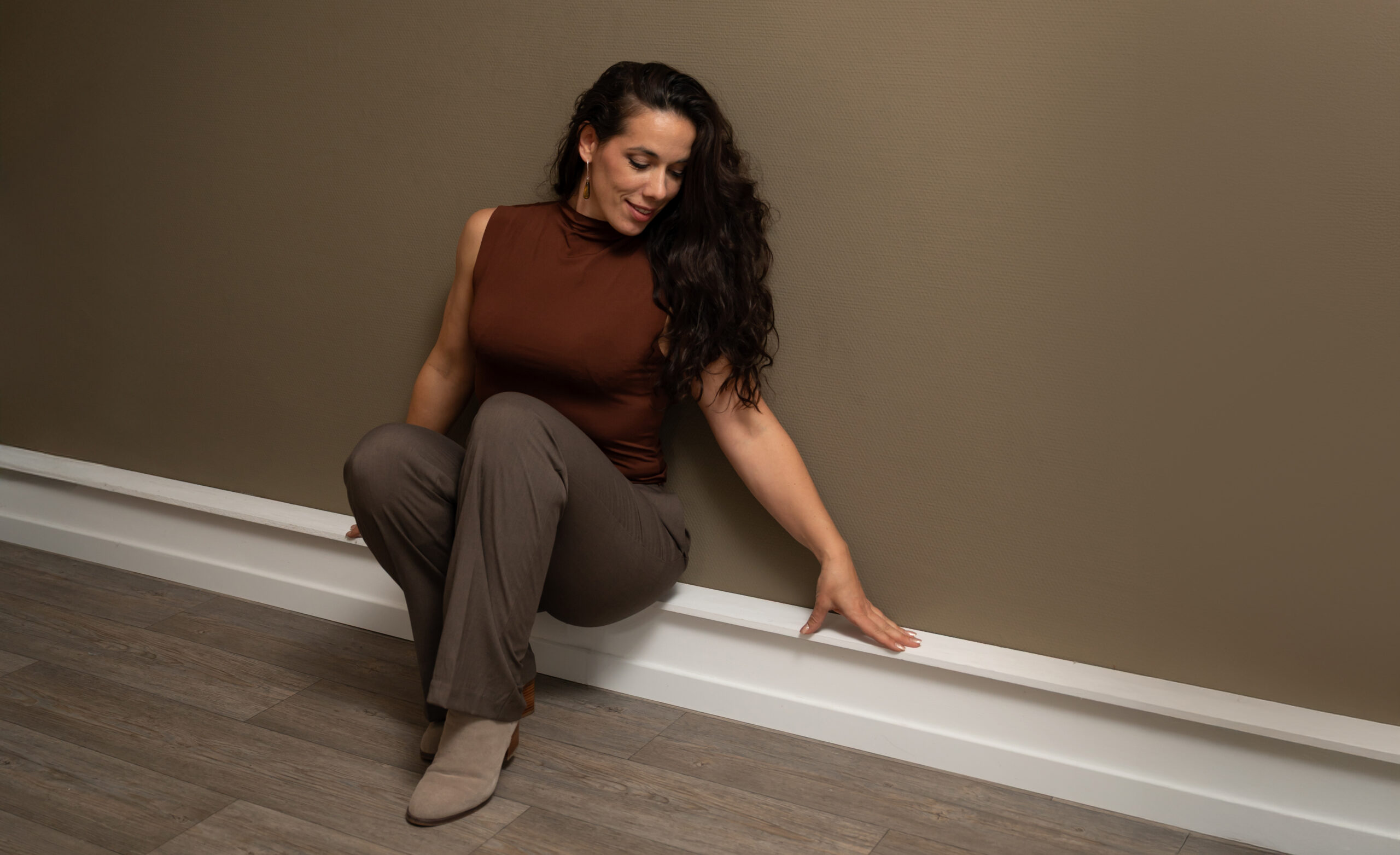 Studio Hann portretfoto zelfportret portretfotograaf 