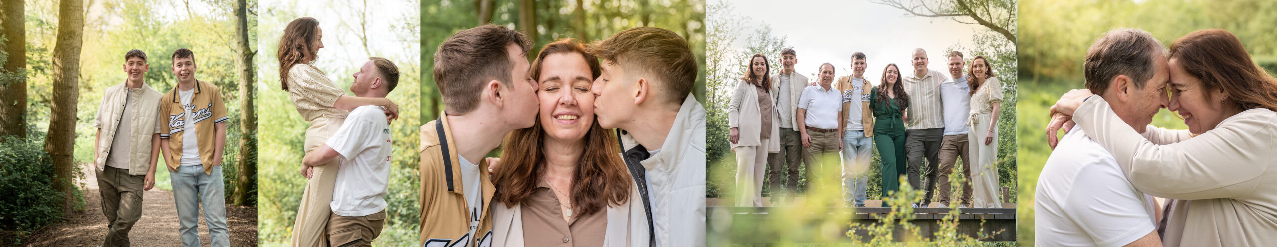 familiefotoshoot Studio Hann Capelle aan den IJssel